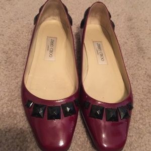 Jimmy choo flats